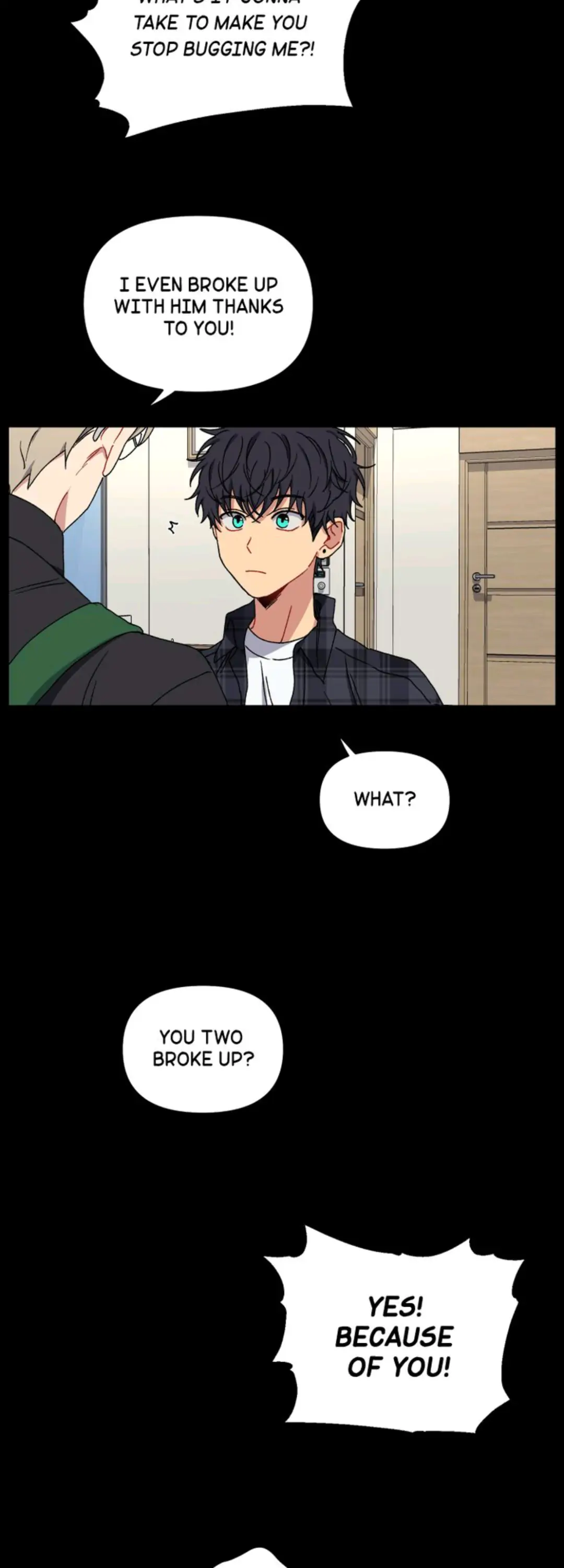 Love Jinx 〘Official〙 - Chapter 17 manhwa