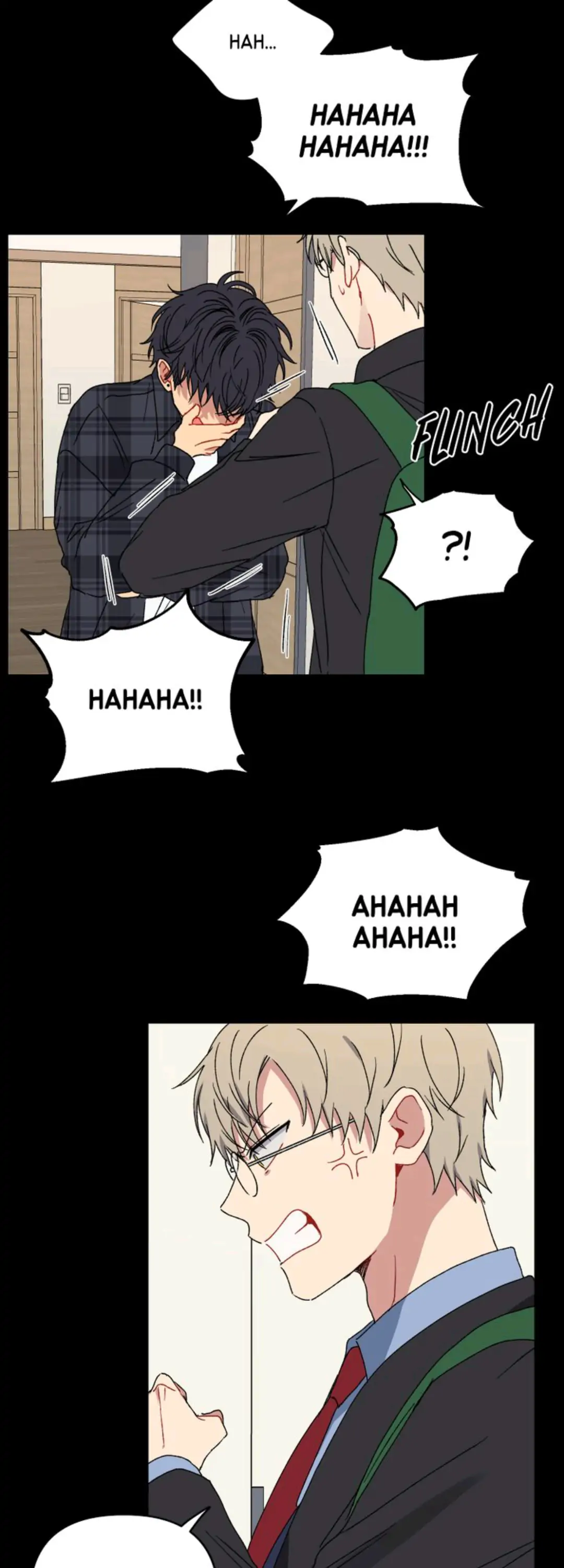 Love Jinx 〘Official〙 - Chapter 17 manhwa