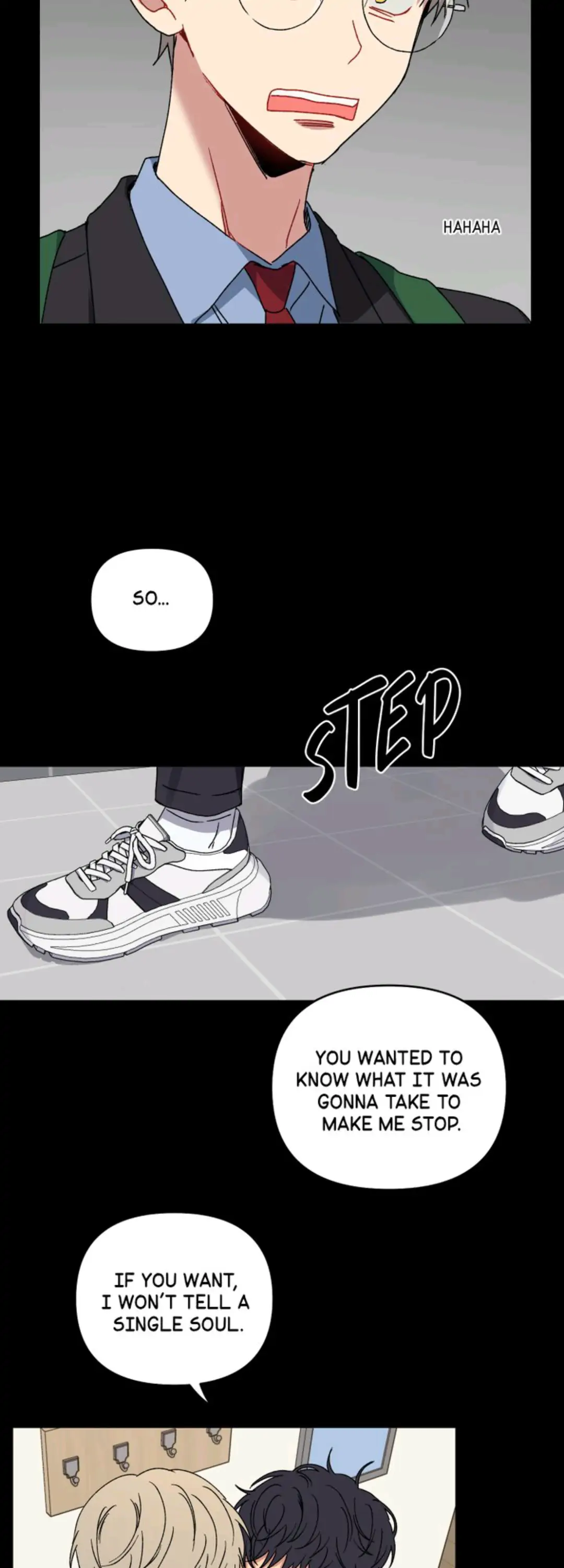 Love Jinx 〘Official〙 - Chapter 17 manhwa
