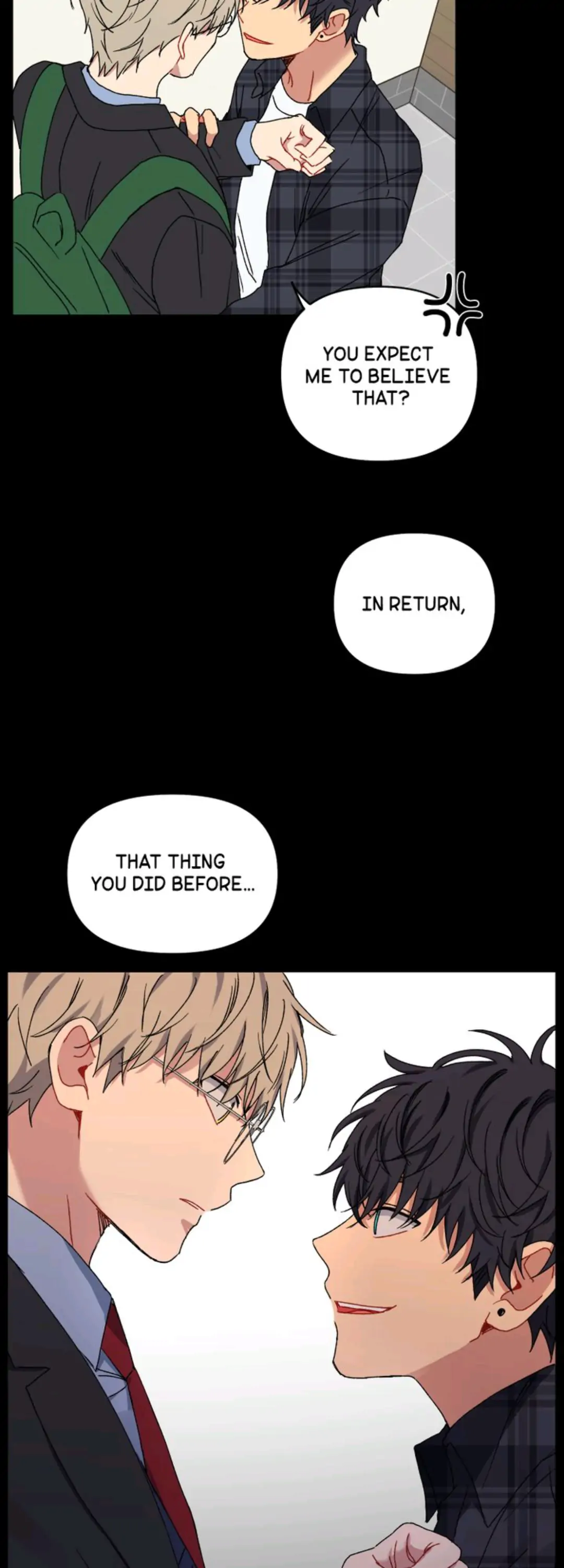 Love Jinx 〘Official〙 - Chapter 17 manhwa