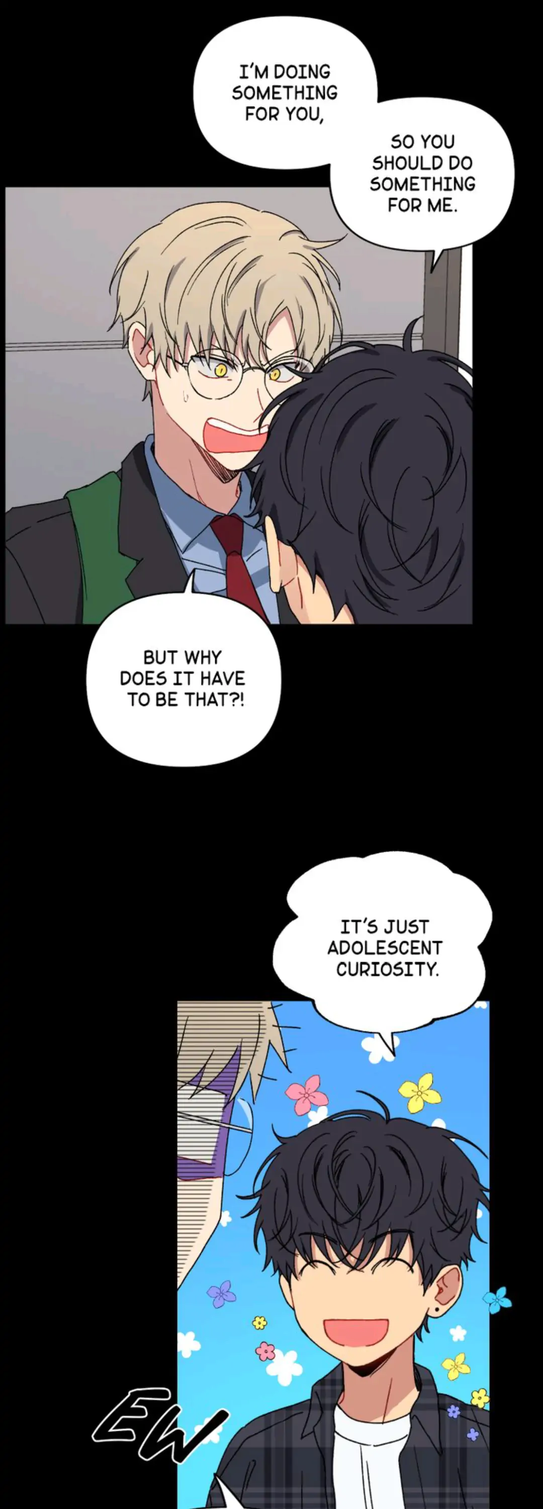 Love Jinx 〘Official〙 - Chapter 17 manhwa