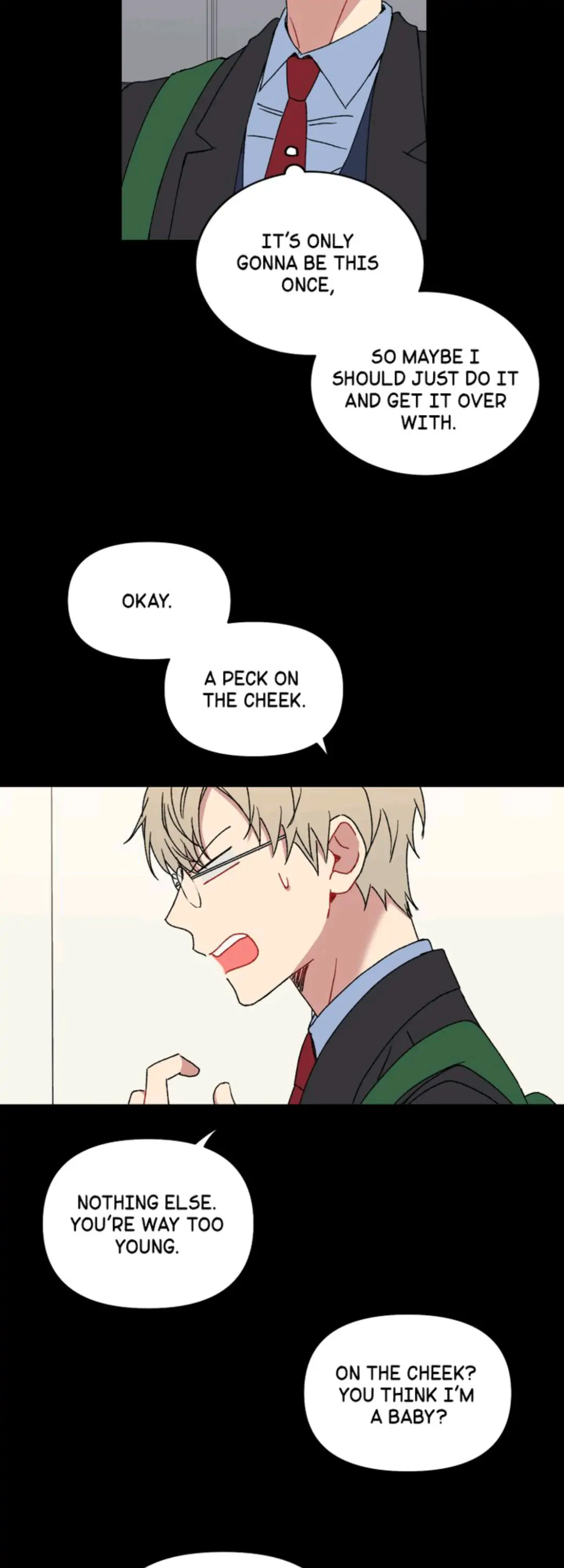 Love Jinx 〘Official〙 - Chapter 17 manhwa