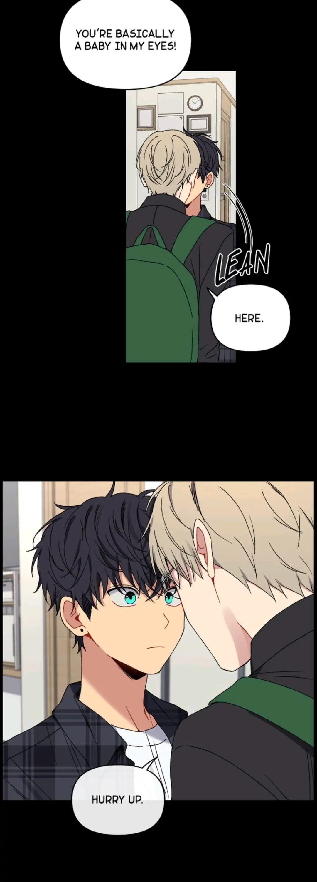 Love Jinx 〘Official〙 - Chapter 17 manhwa