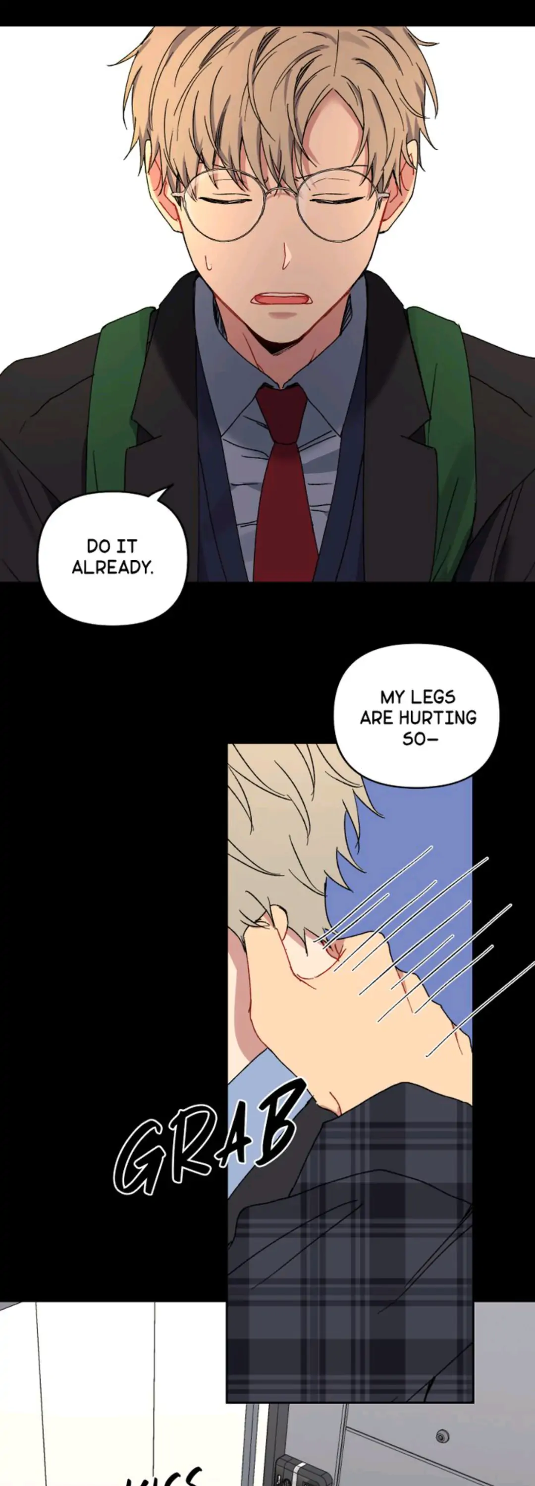 Love Jinx 〘Official〙 - Chapter 17 manhwa