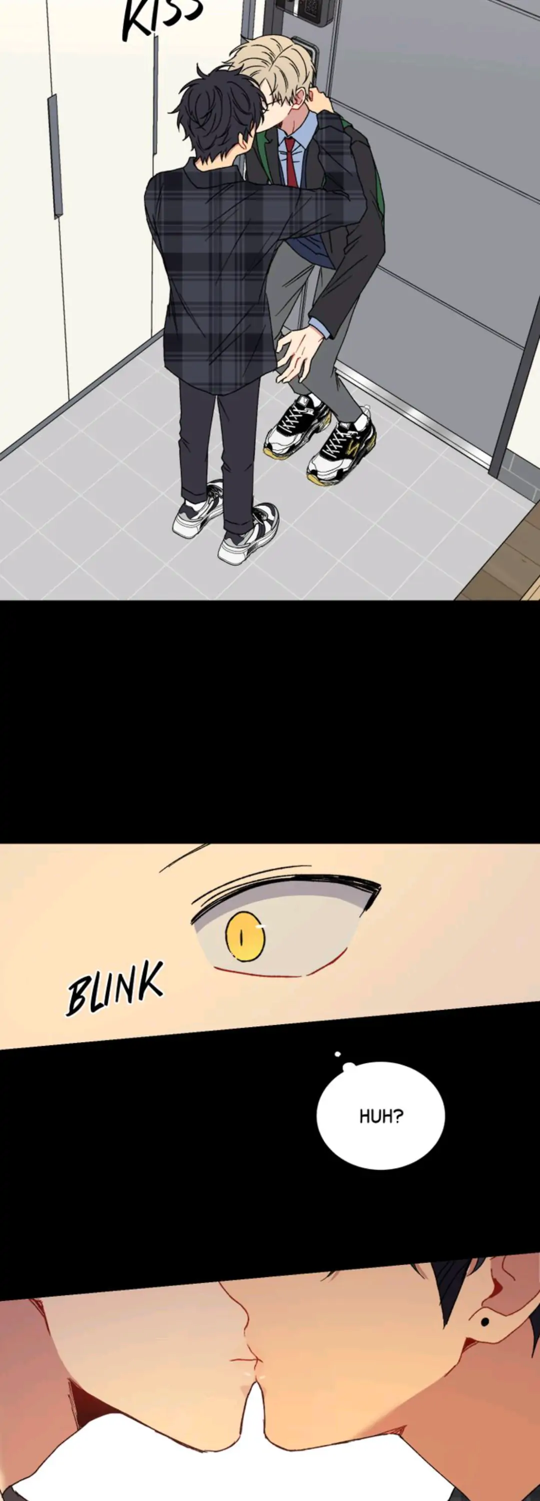 Love Jinx 〘Official〙 - Chapter 17 manhwa