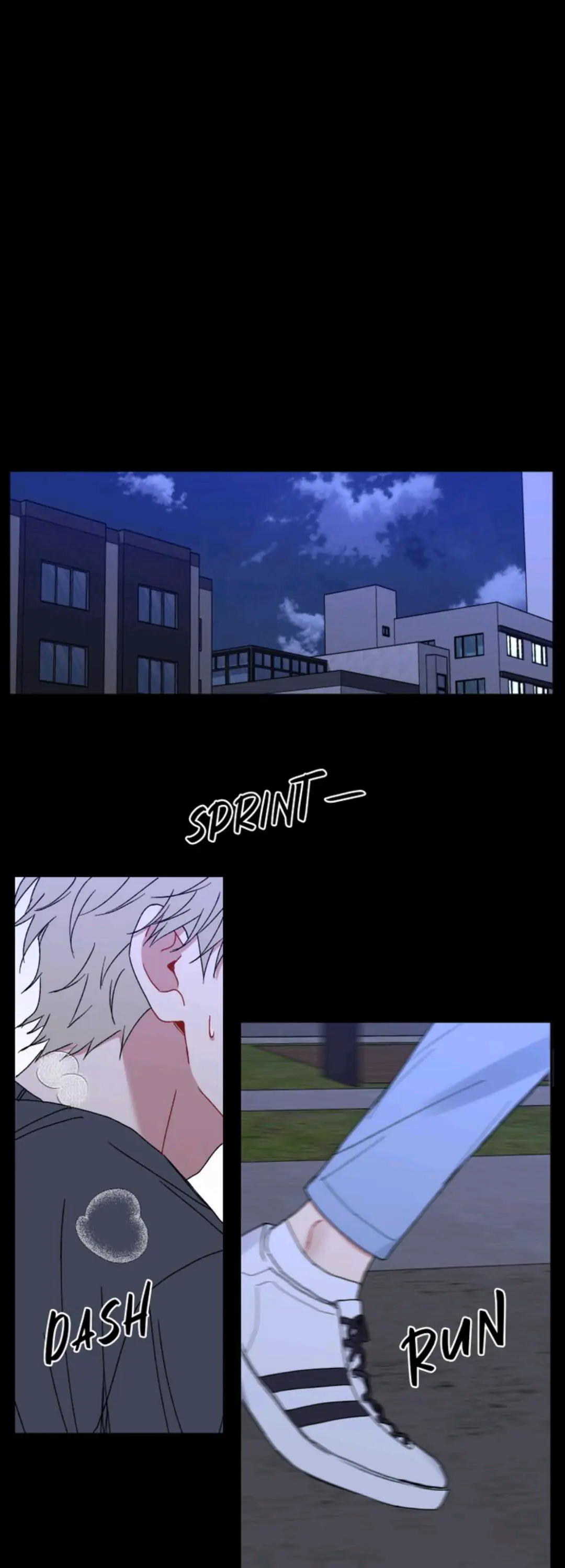 Love Jinx 〘Official〙 - Chapter 17 manhwa