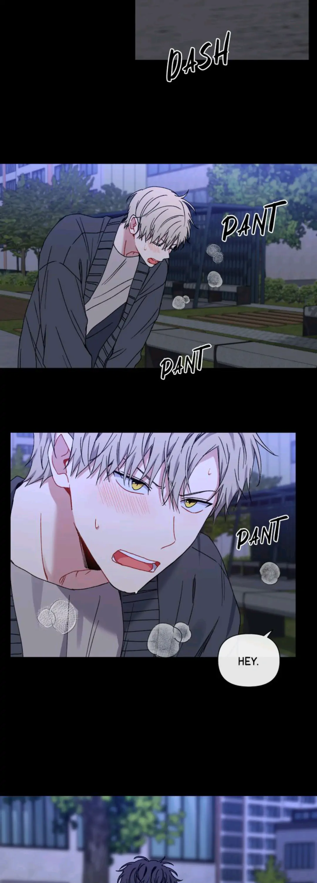 Love Jinx 〘Official〙 - Chapter 17 manhwa