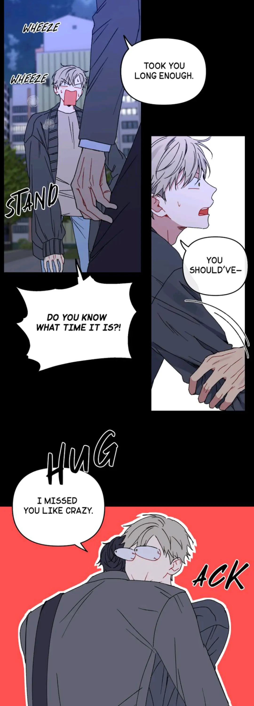 Love Jinx 〘Official〙 - Chapter 17 manhwa