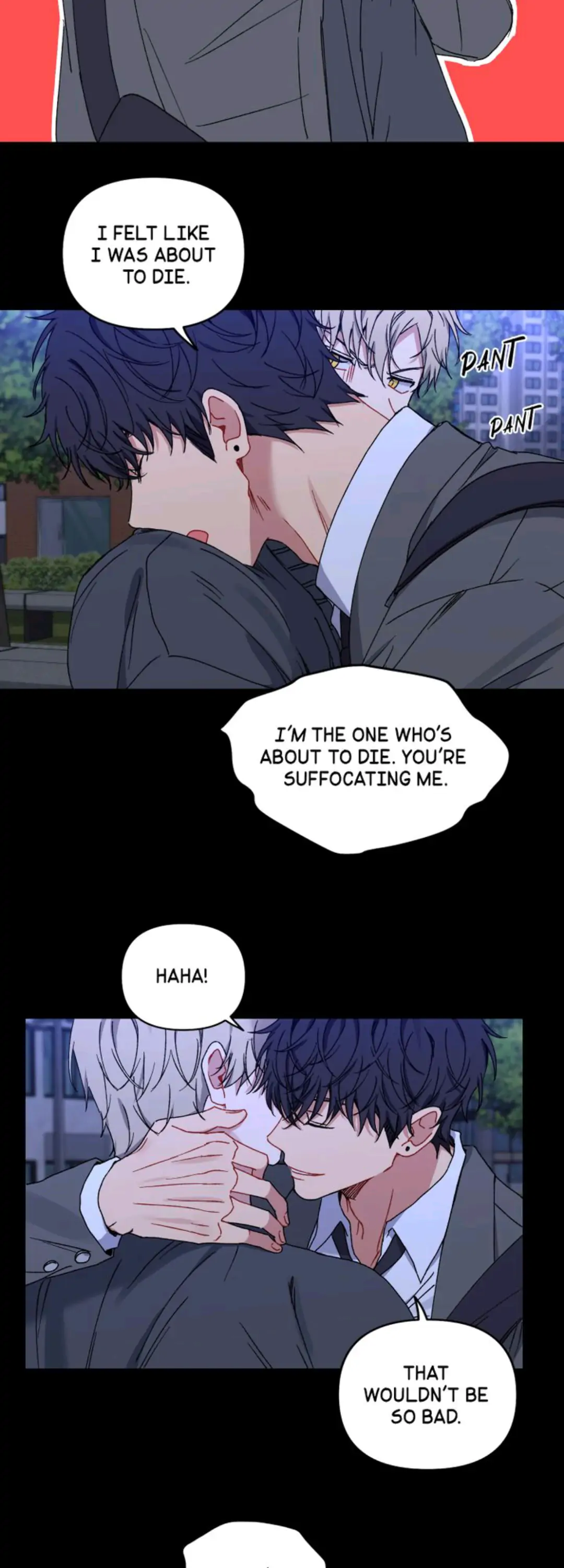 Love Jinx 〘Official〙 - Chapter 17 manhwa