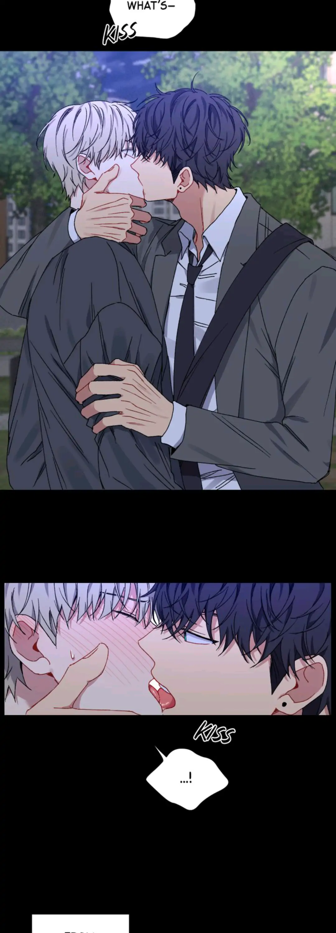 Love Jinx 〘Official〙 - Chapter 17 manhwa