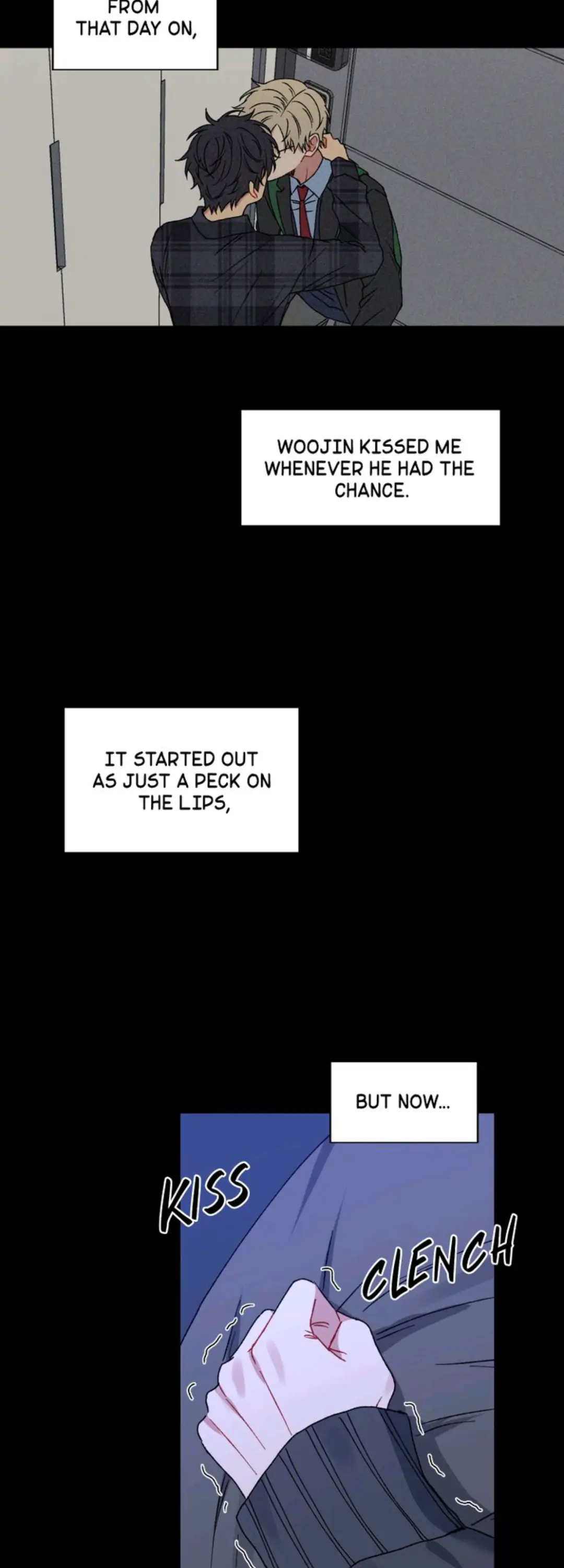 Love Jinx 〘Official〙 - Chapter 17 manhwa