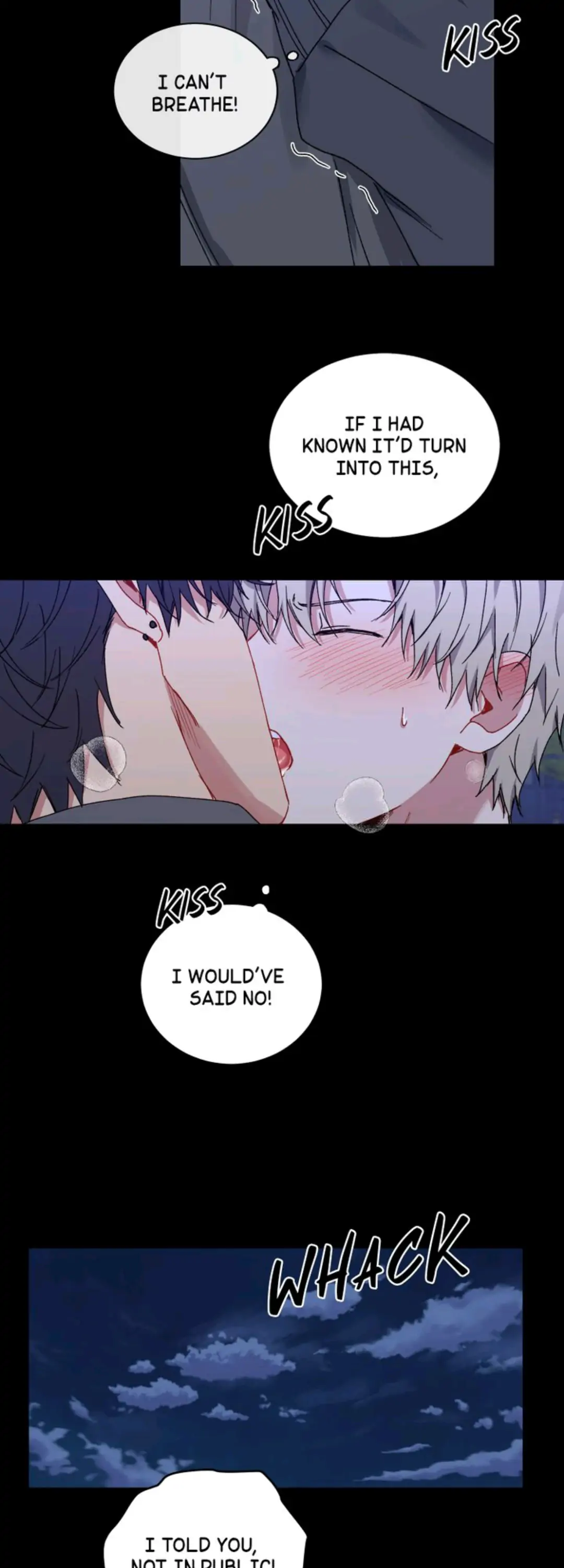 Love Jinx 〘Official〙 - Chapter 17 manhwa