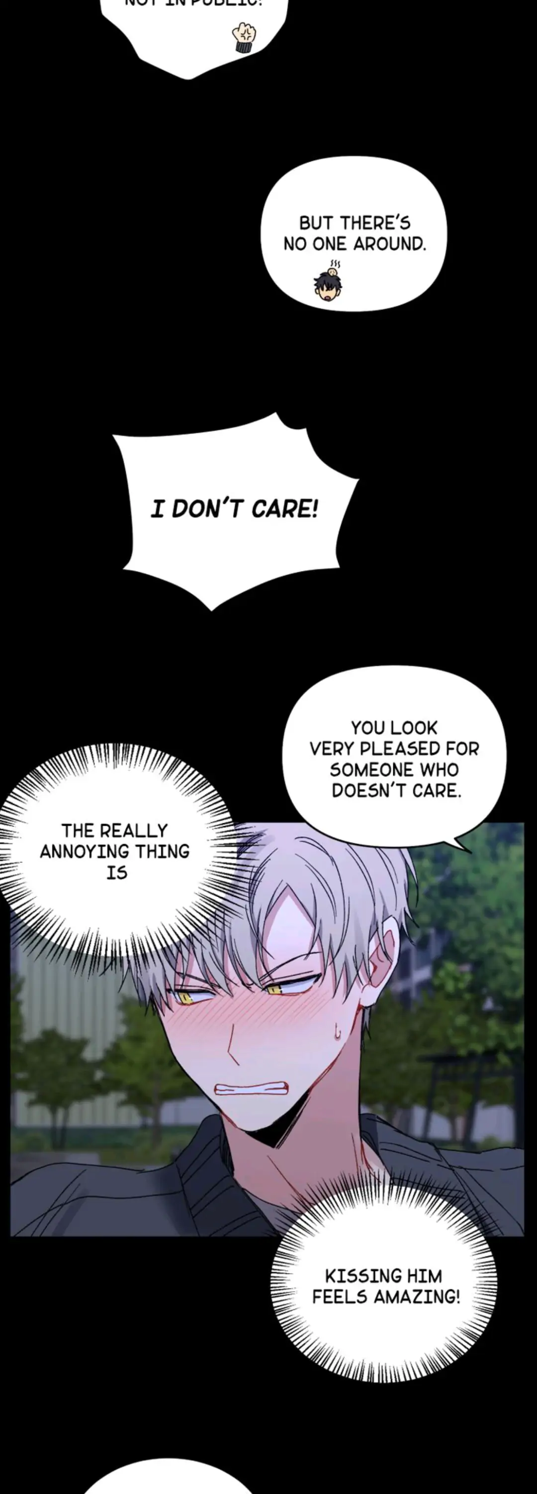 Love Jinx 〘Official〙 - Chapter 17 manhwa