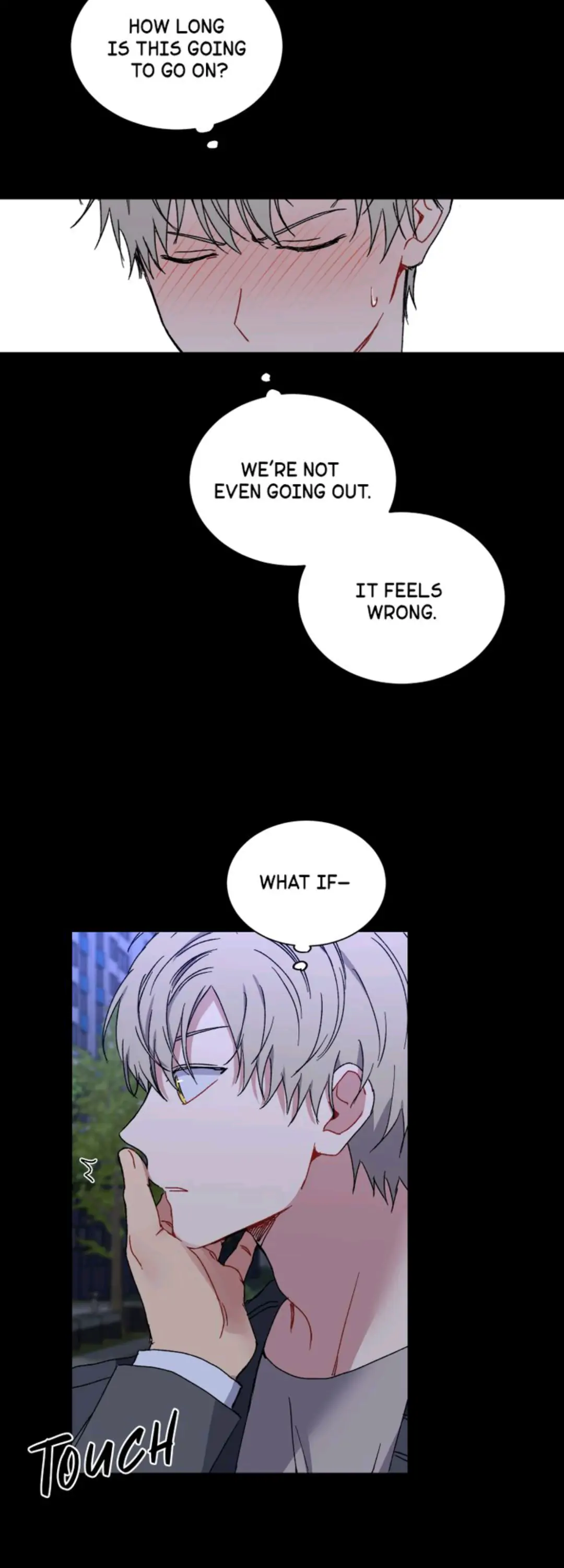 Love Jinx 〘Official〙 - Chapter 17 manhwa