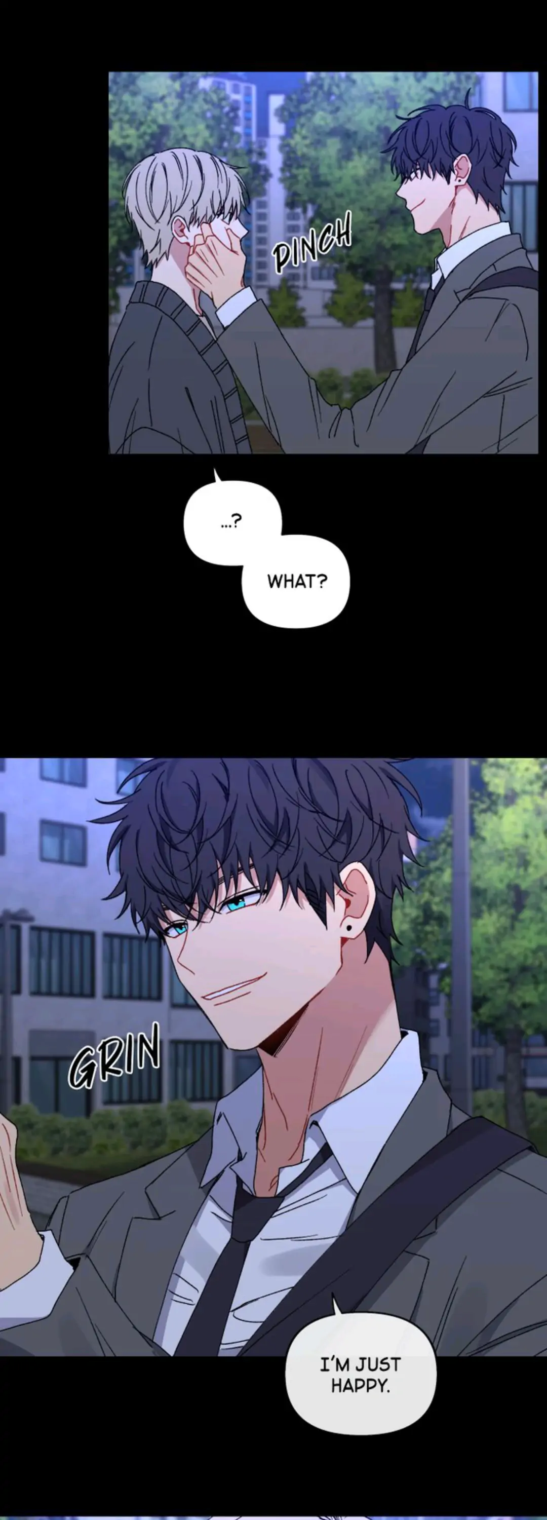 Love Jinx 〘Official〙 - Chapter 17 manhwa