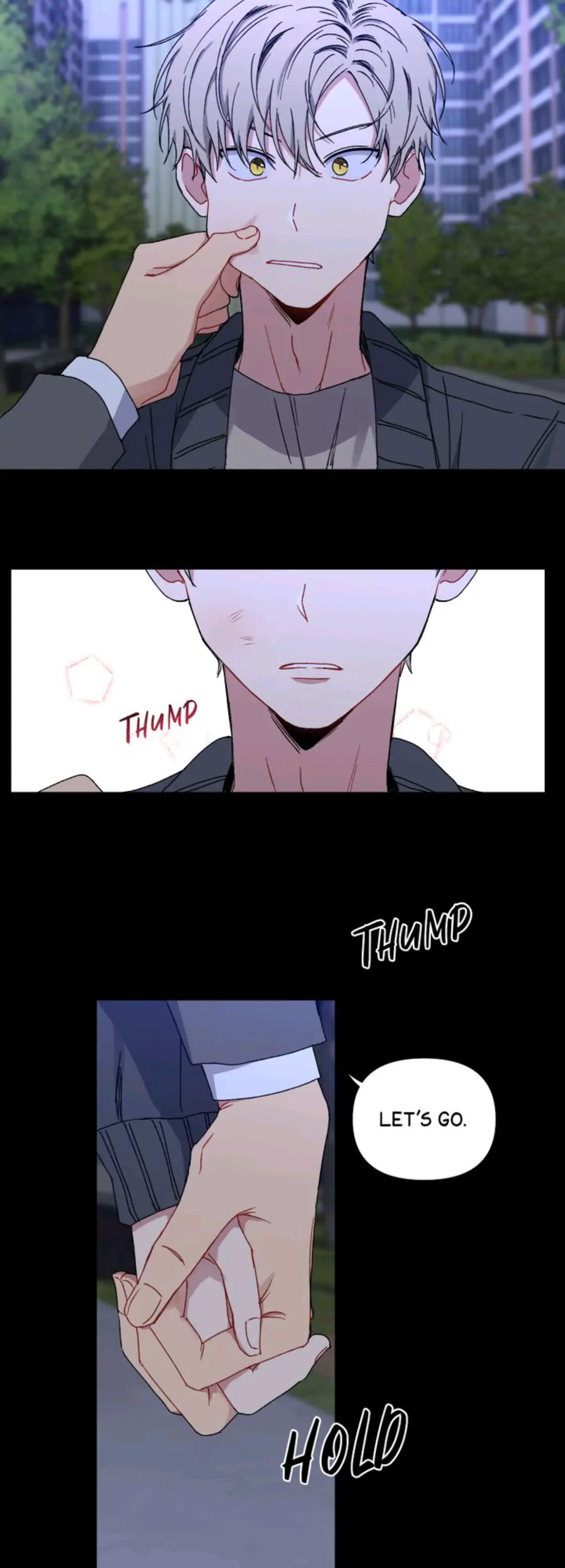 Love Jinx 〘Official〙 - Chapter 17 manhwa