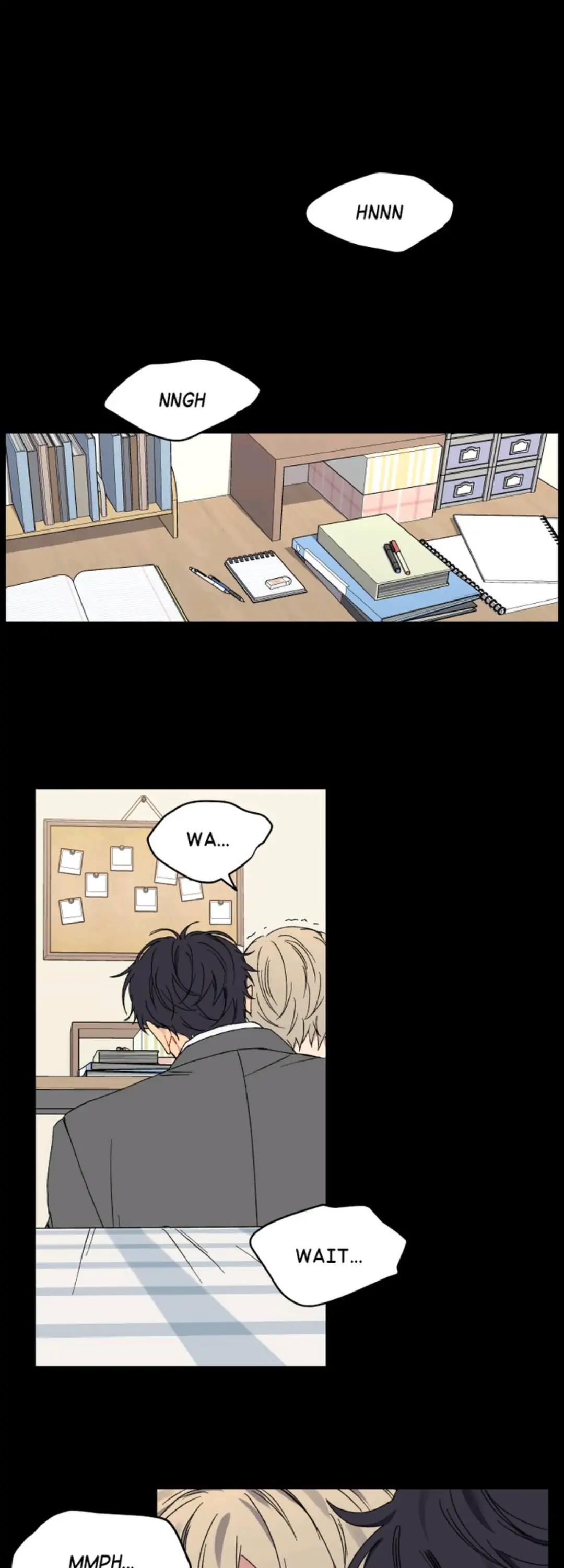 Love Jinx 〘Official〙 - Chapter 18 manhwa