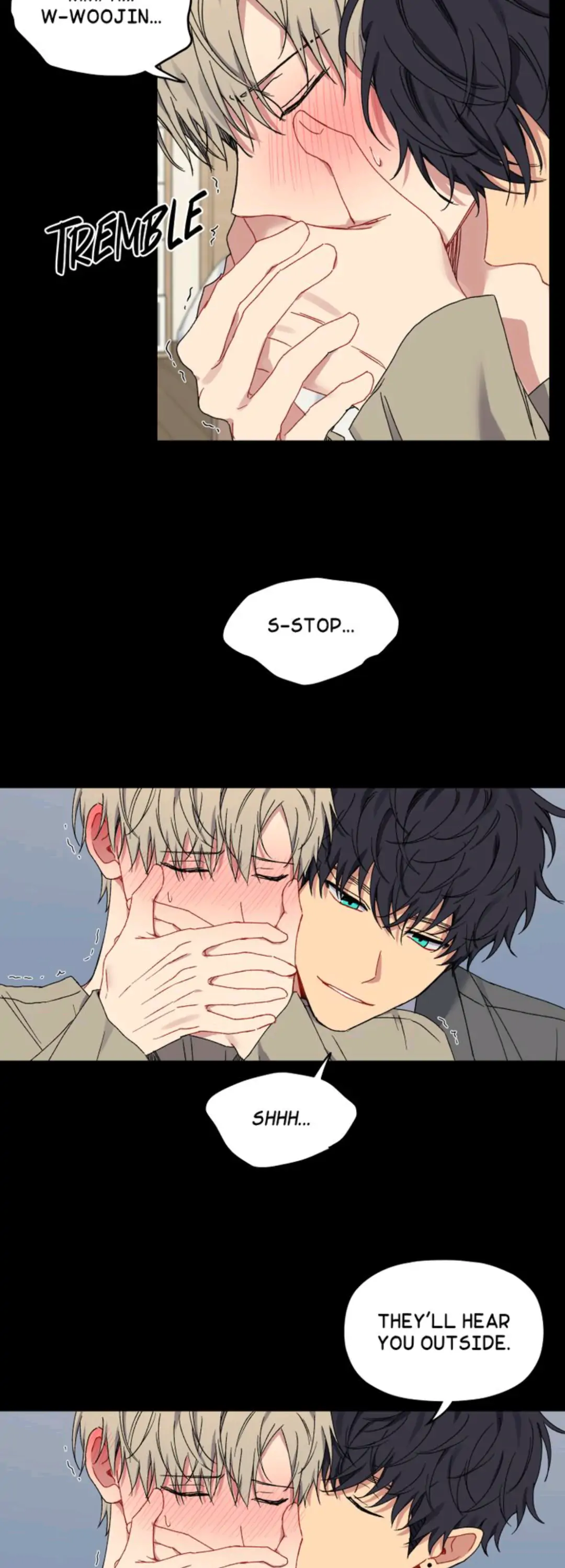 Love Jinx 〘Official〙 - Chapter 18 manhwa