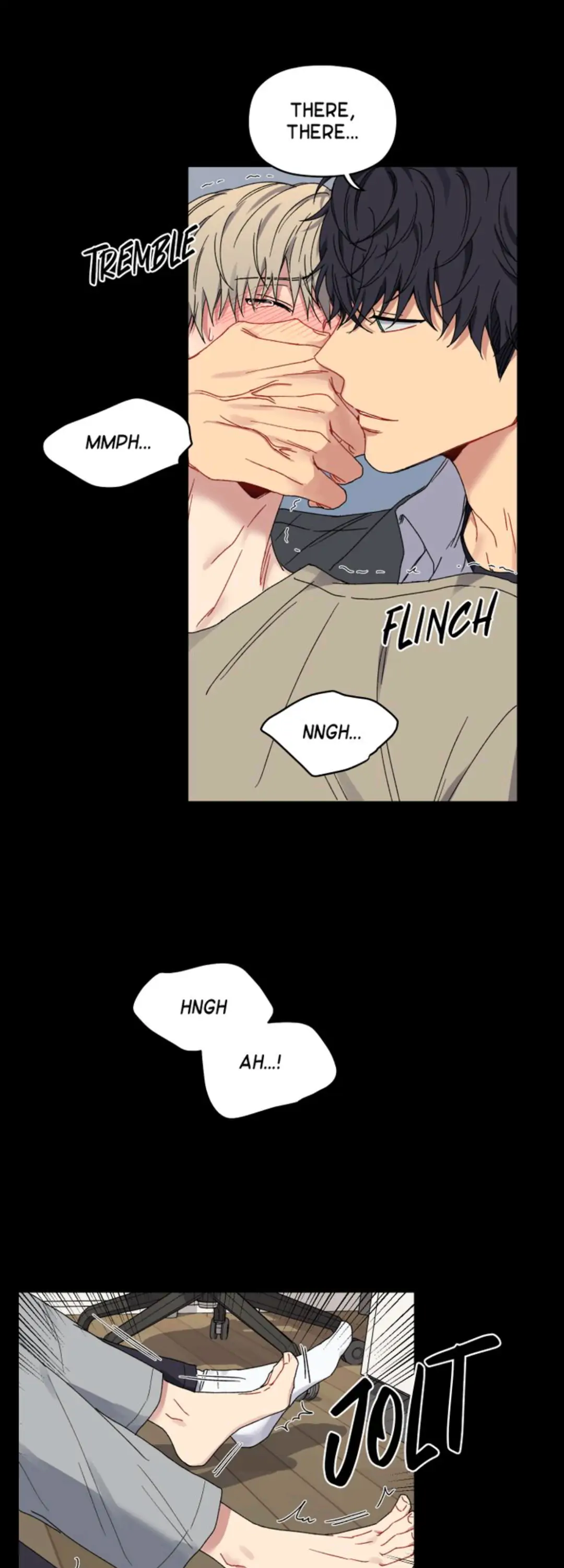 Love Jinx 〘Official〙 - Chapter 18 manhwa