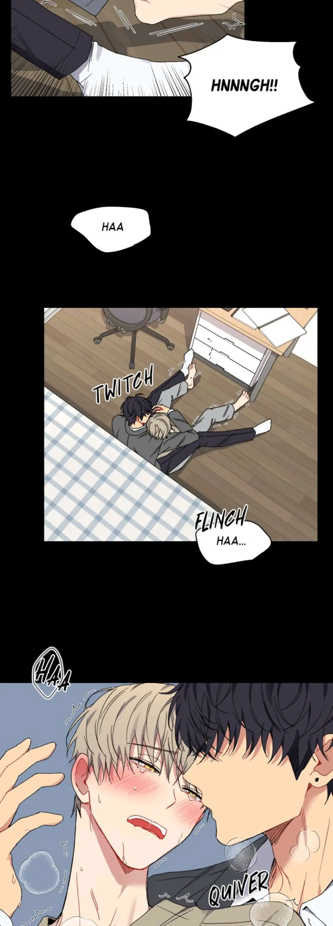 Love Jinx 〘Official〙 - Chapter 18 manhwa