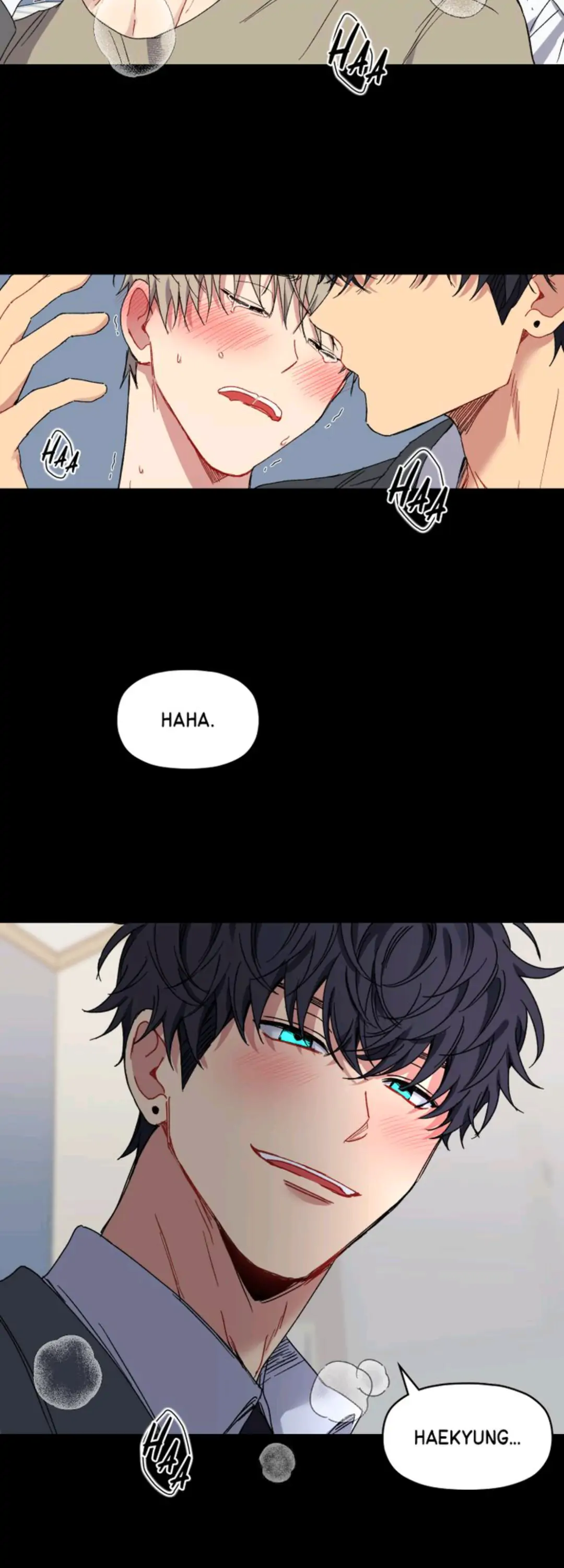 Love Jinx 〘Official〙 - Chapter 18 manhwa