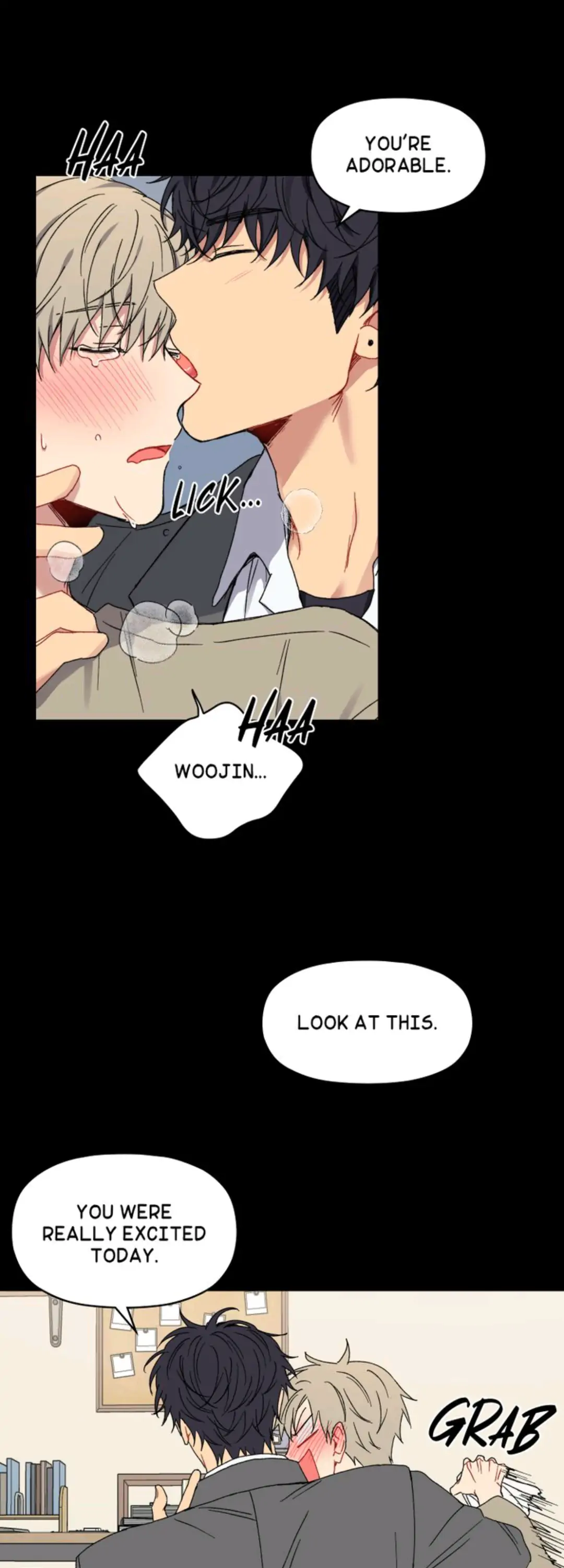 Love Jinx 〘Official〙 - Chapter 18 manhwa