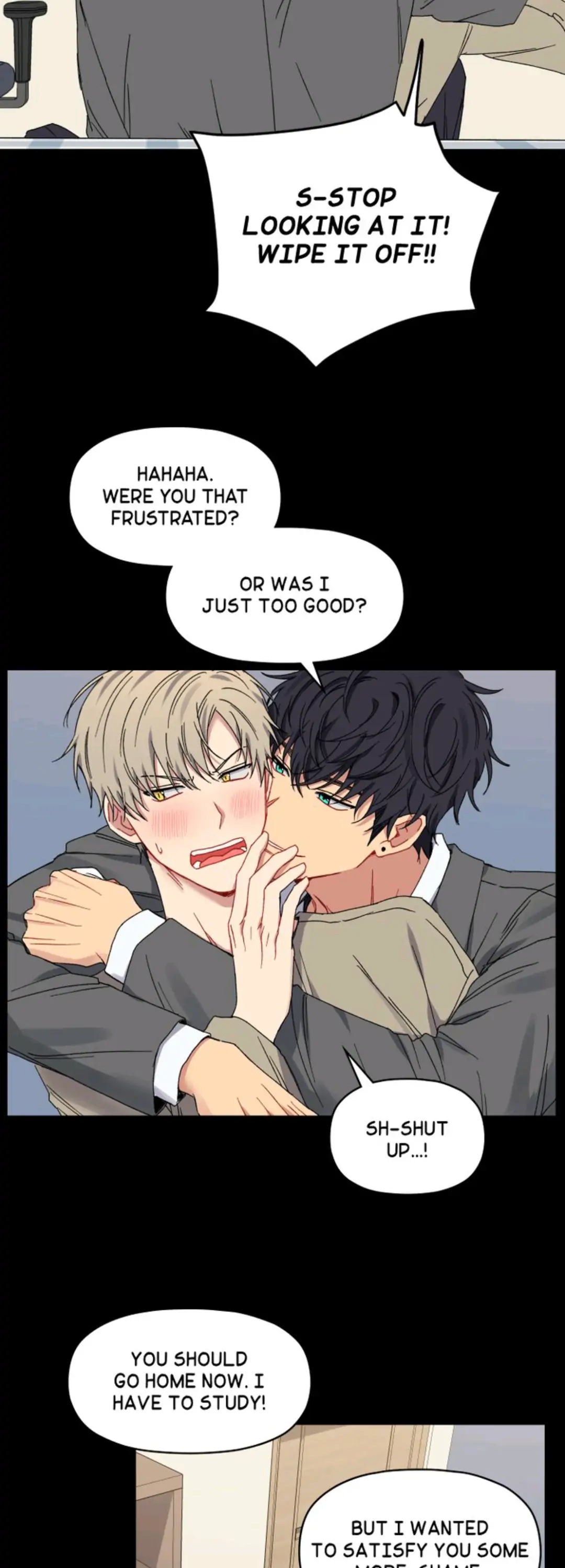 Love Jinx 〘Official〙 - Chapter 18 manhwa