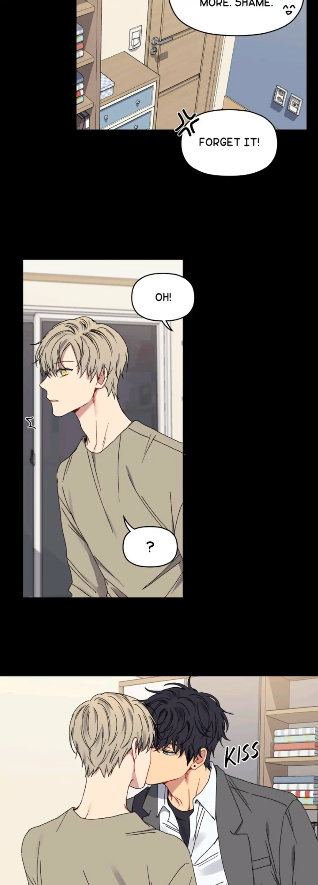 Love Jinx 〘Official〙 - Chapter 18 manhwa