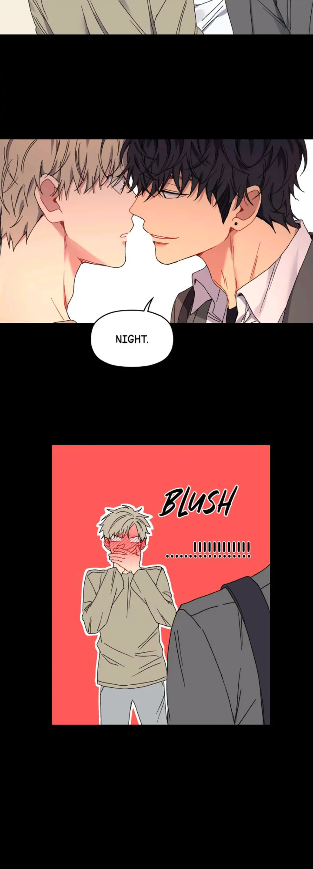 Love Jinx 〘Official〙 - Chapter 18 manhwa