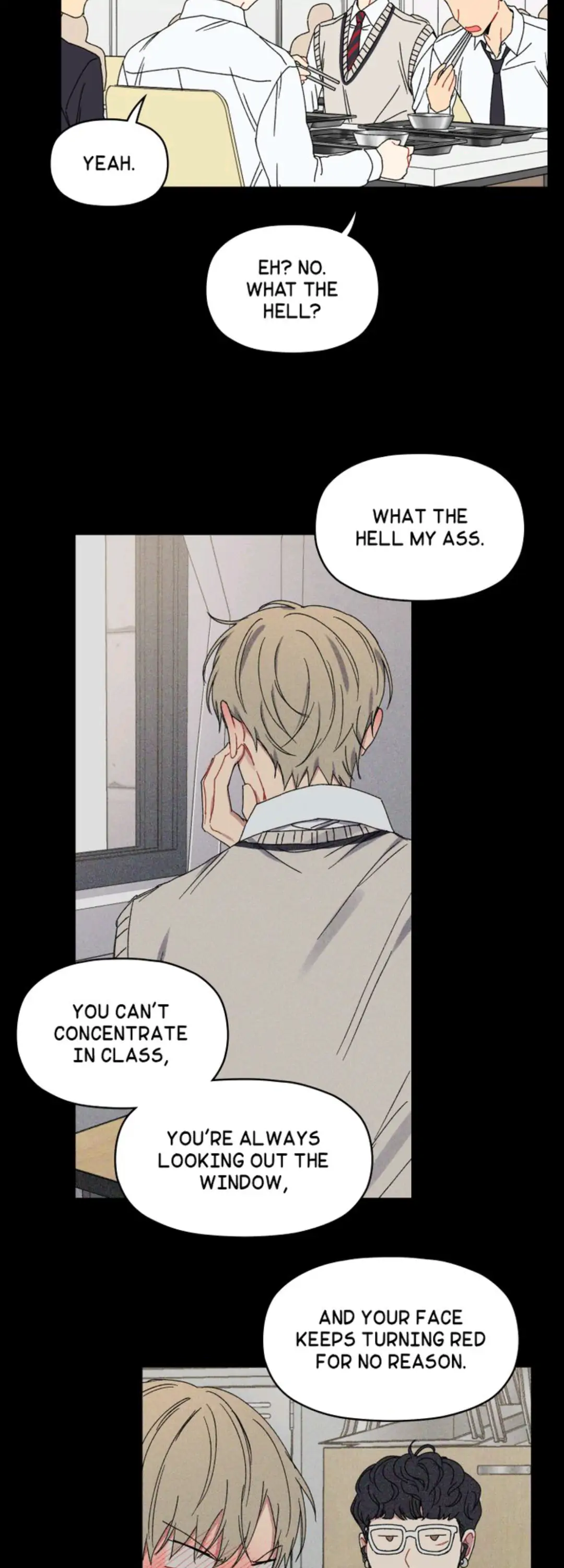 Love Jinx 〘Official〙 - Chapter 18 manhwa