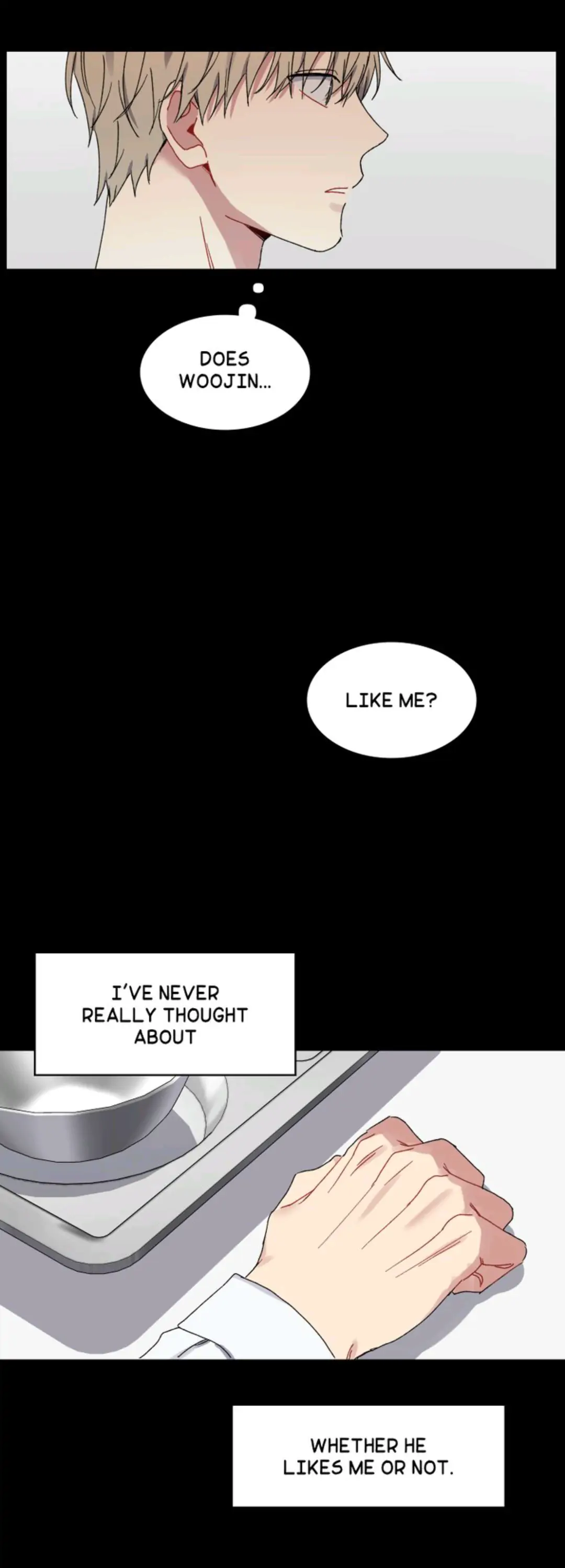 Love Jinx 〘Official〙 - Chapter 18 manhwa
