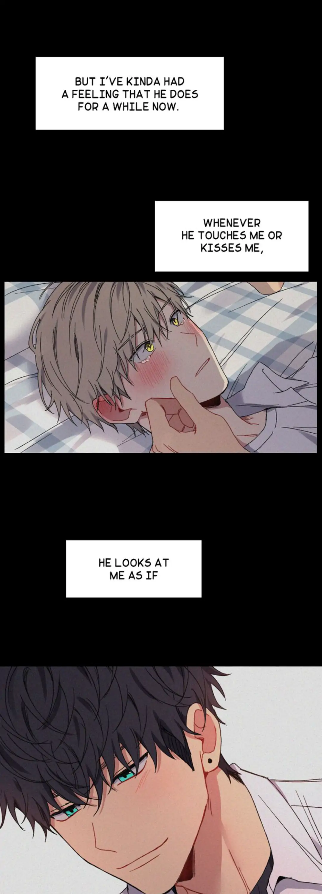 Love Jinx 〘Official〙 - Chapter 18 manhwa