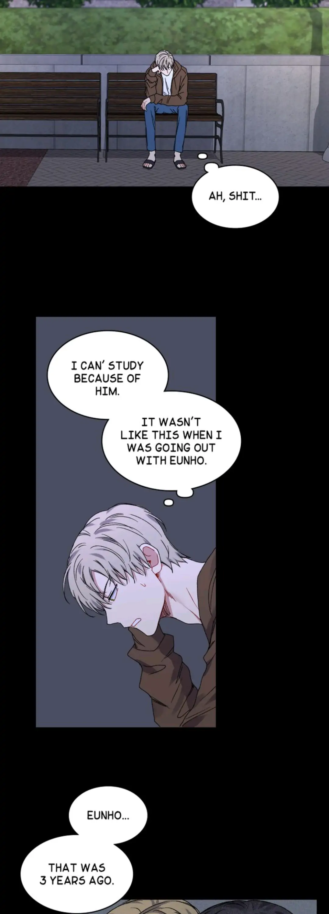 Love Jinx 〘Official〙 - Chapter 18 manhwa