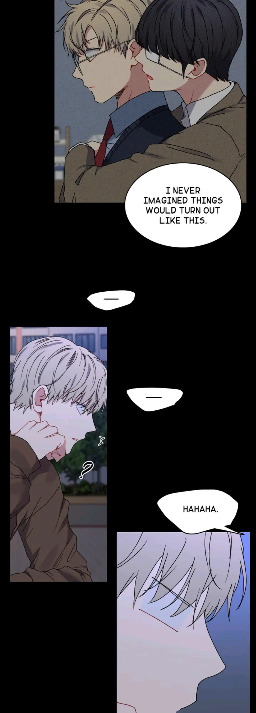 Love Jinx 〘Official〙 - Chapter 18 manhwa