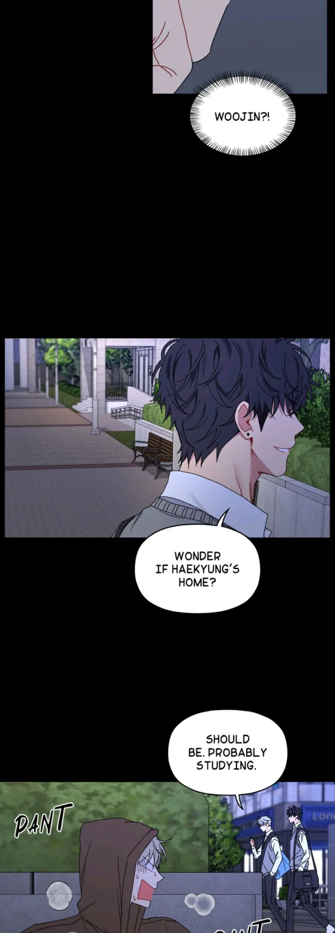 Love Jinx 〘Official〙 - Chapter 18 manhwa