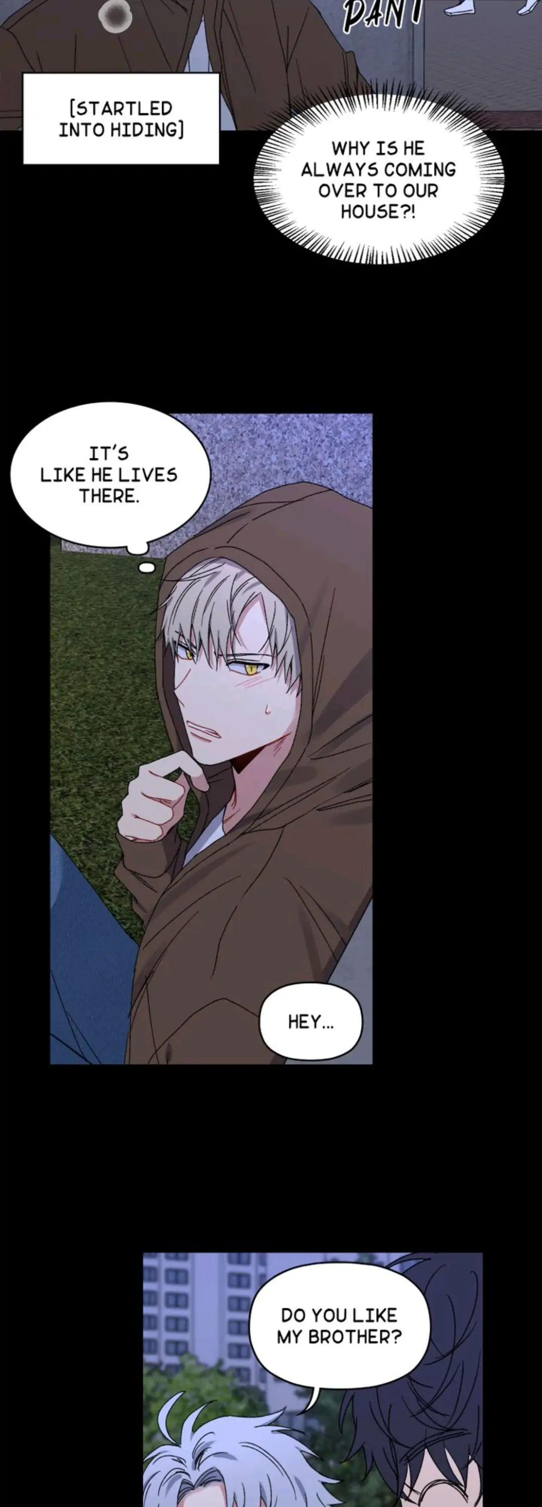 Love Jinx 〘Official〙 - Chapter 18 manhwa