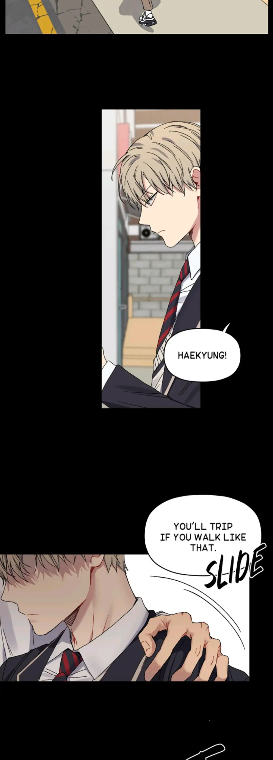 Love Jinx 〘Official〙 - Chapter 18 manhwa