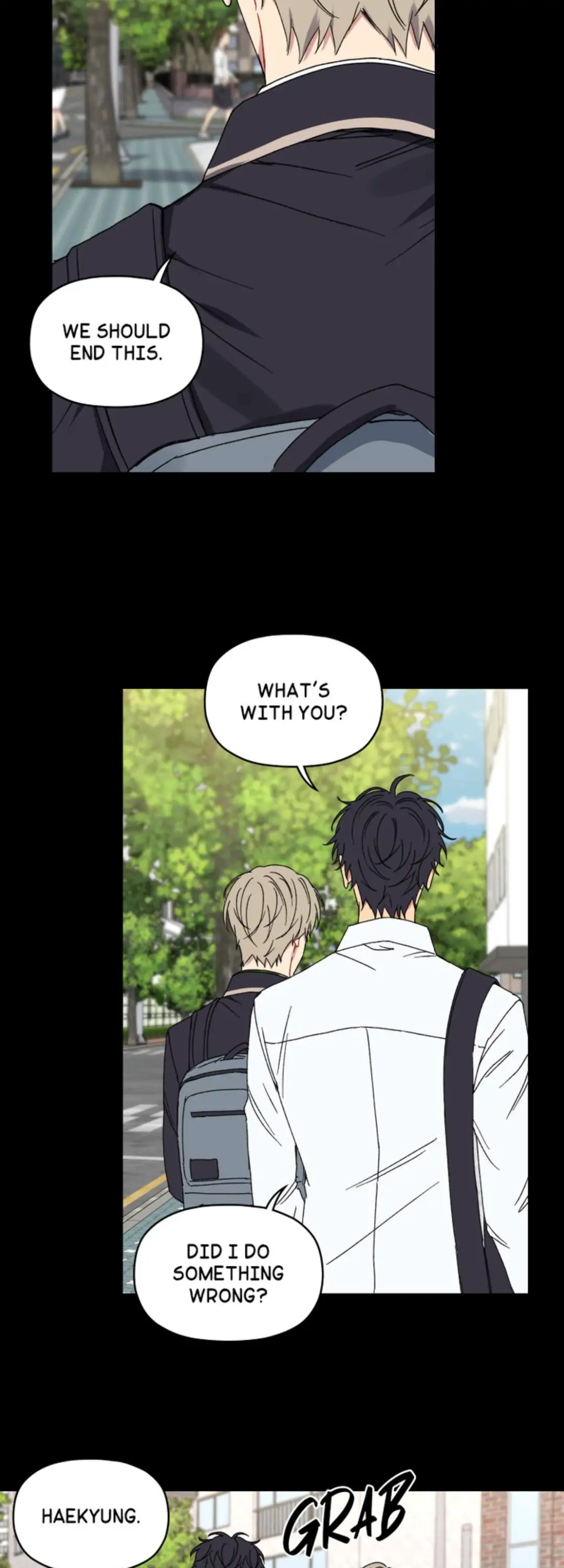 Love Jinx 〘Official〙 - Chapter 18 manhwa