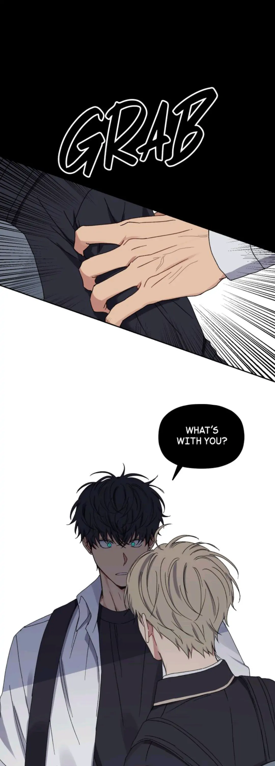 Love Jinx 〘Official〙 - Chapter 19 manhwa