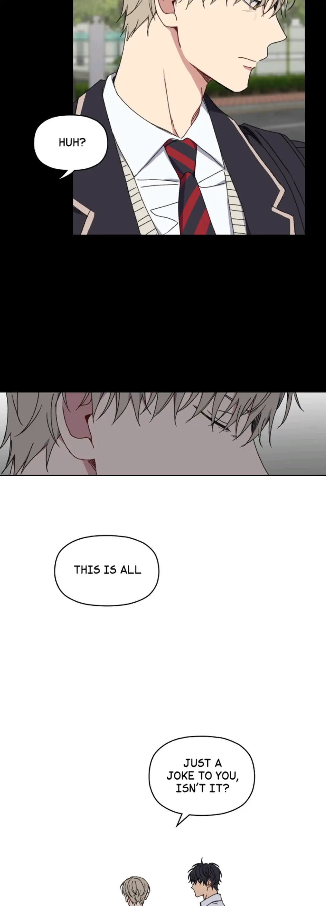 Love Jinx 〘Official〙 - Chapter 19 manhwa