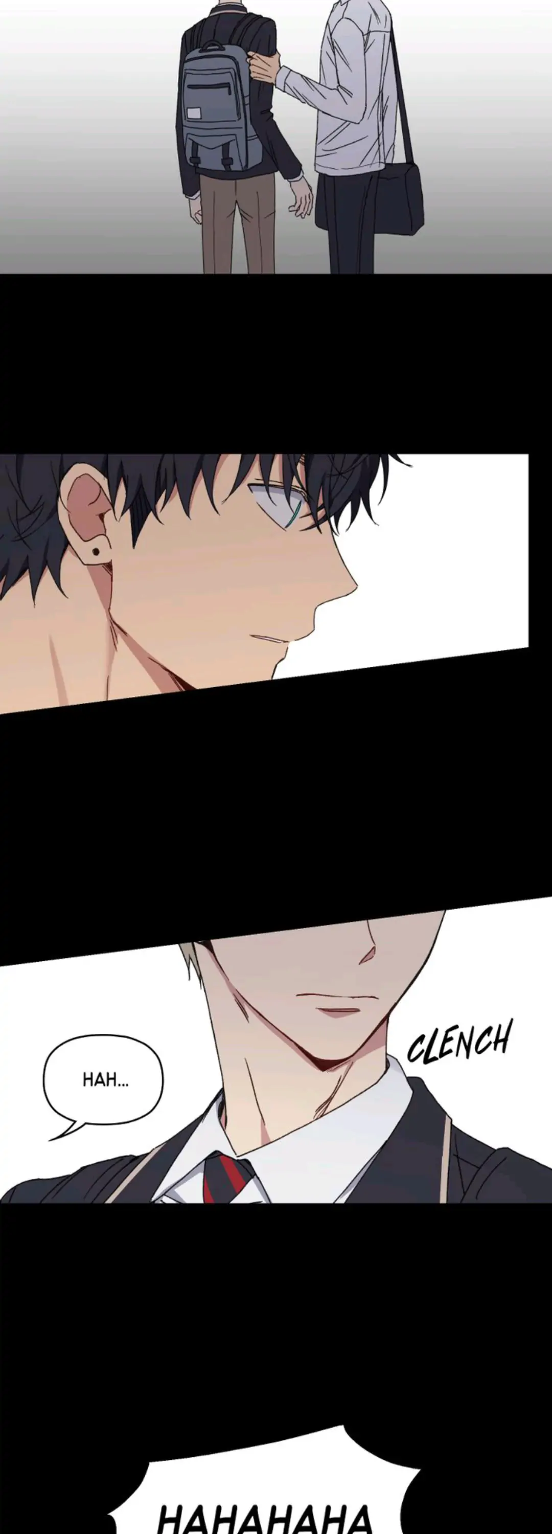 Love Jinx 〘Official〙 - Chapter 19 manhwa