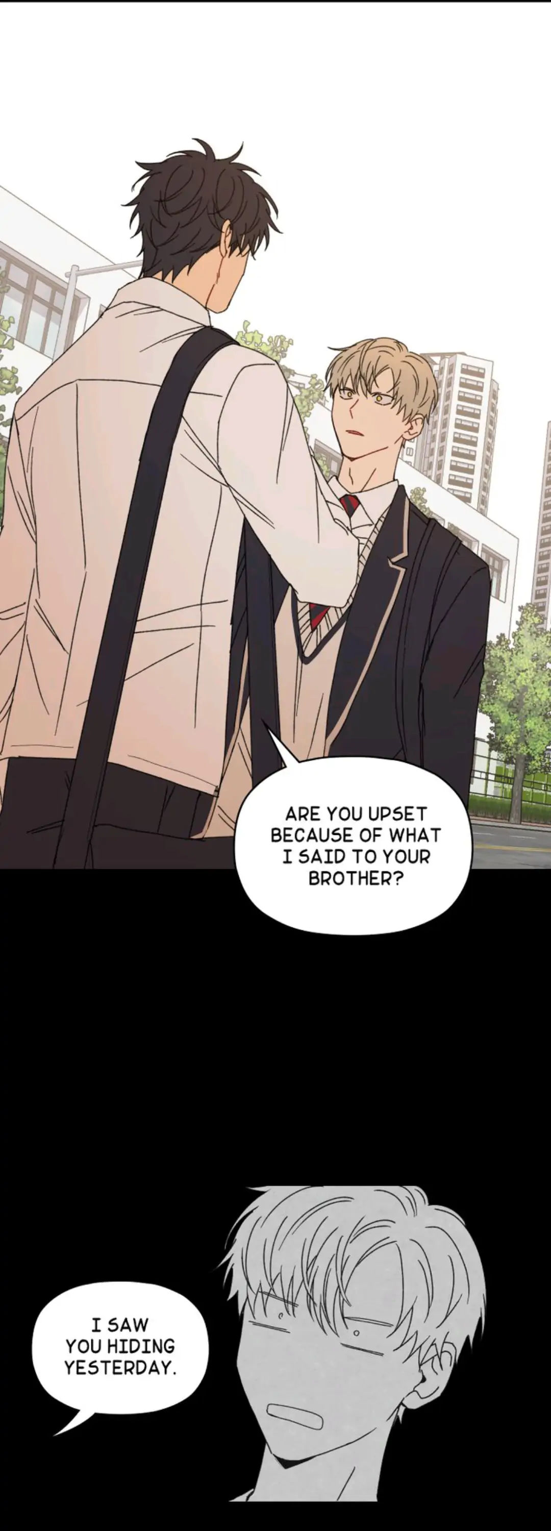 Love Jinx 〘Official〙 - Chapter 19 manhwa