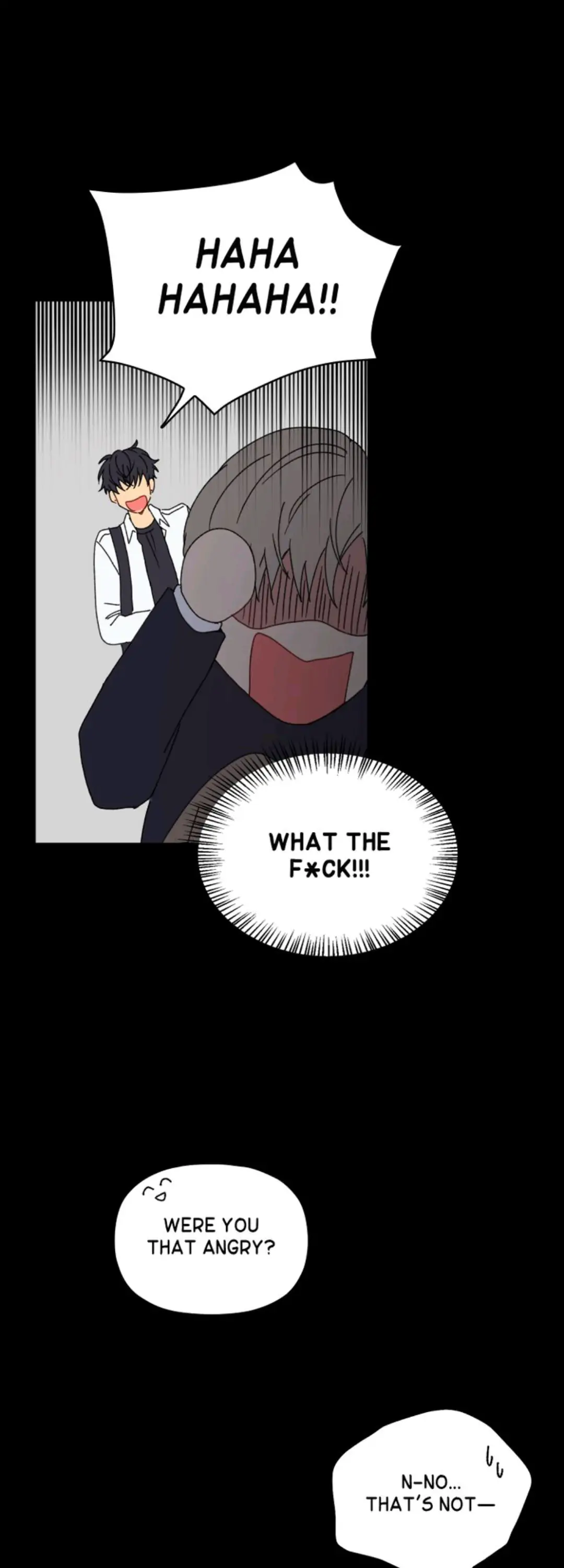 Love Jinx 〘Official〙 - Chapter 19 manhwa