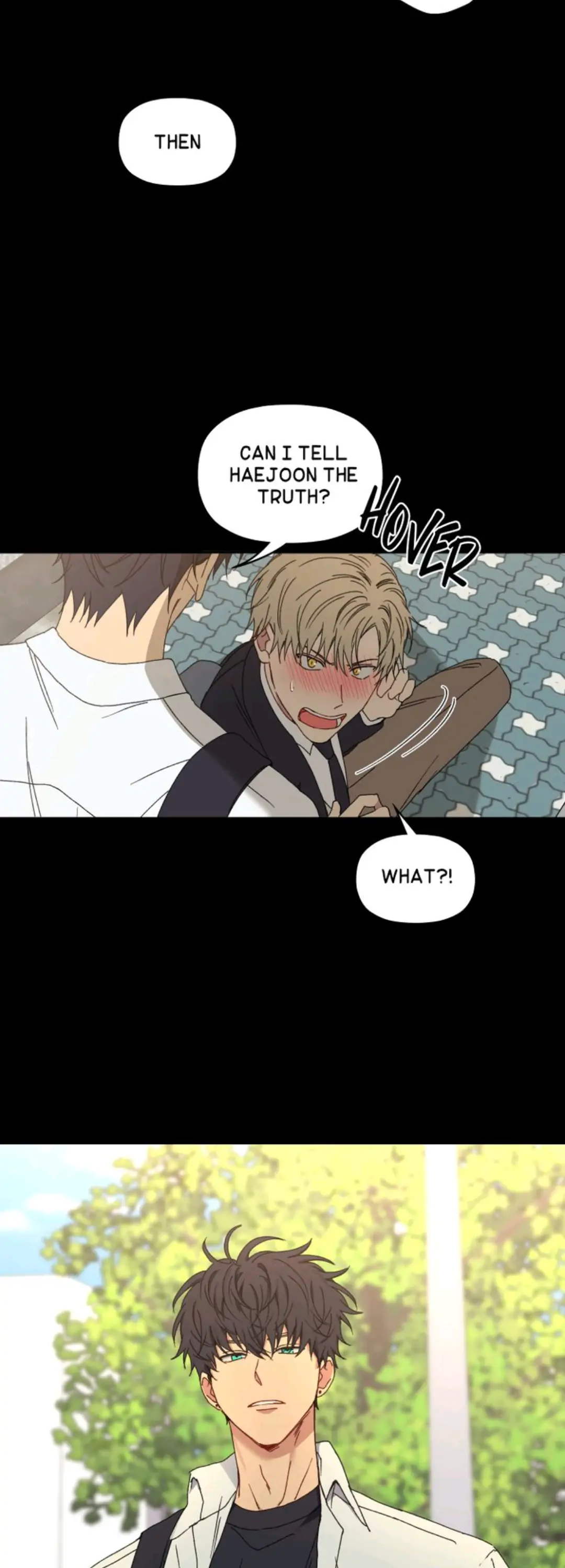 Love Jinx 〘Official〙 - Chapter 19 manhwa