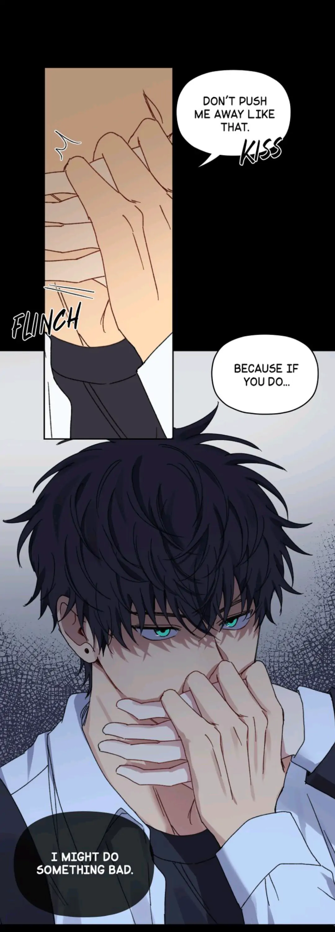 Love Jinx 〘Official〙 - Chapter 19 manhwa