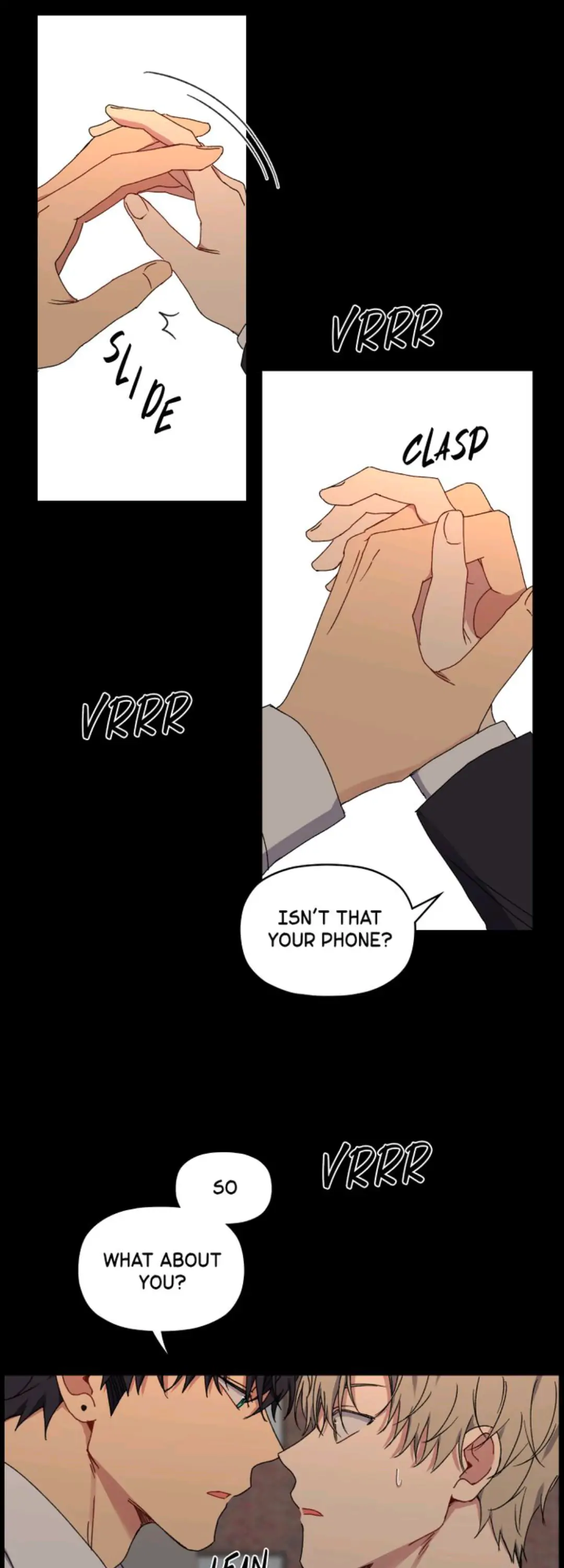 Love Jinx 〘Official〙 - Chapter 19 manhwa