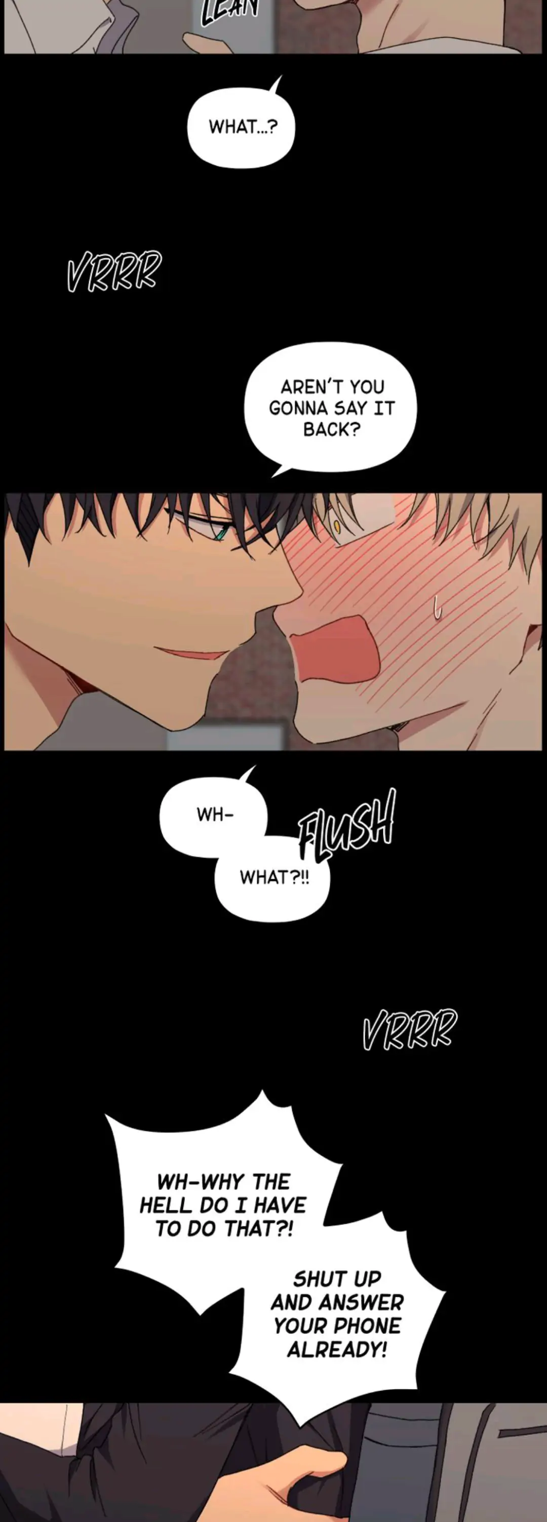 Love Jinx 〘Official〙 - Chapter 19 manhwa