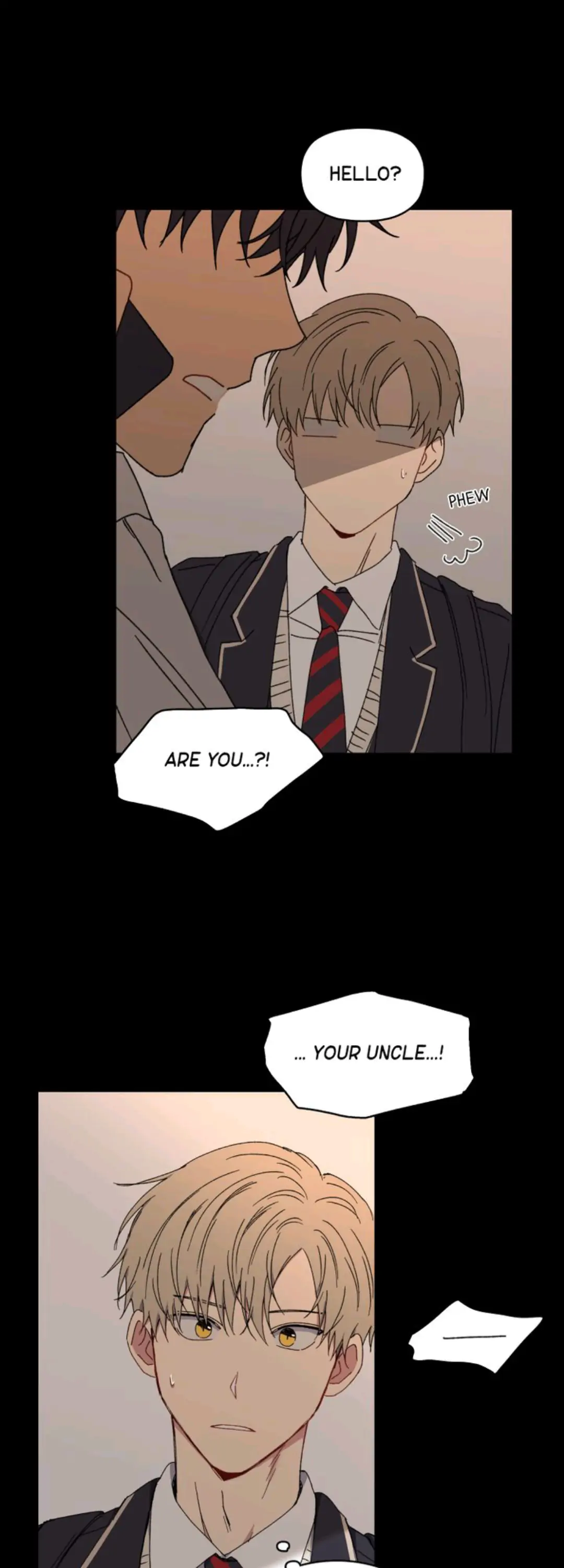 Love Jinx 〘Official〙 - Chapter 19 manhwa