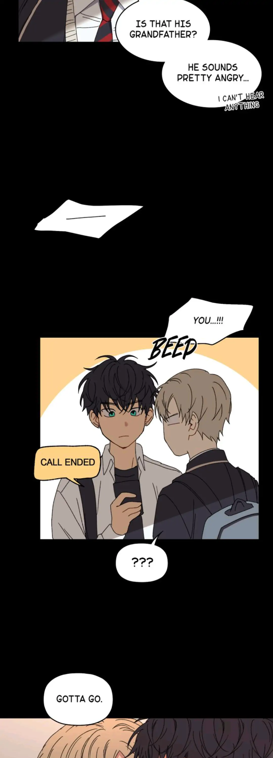 Love Jinx 〘Official〙 - Chapter 19 manhwa