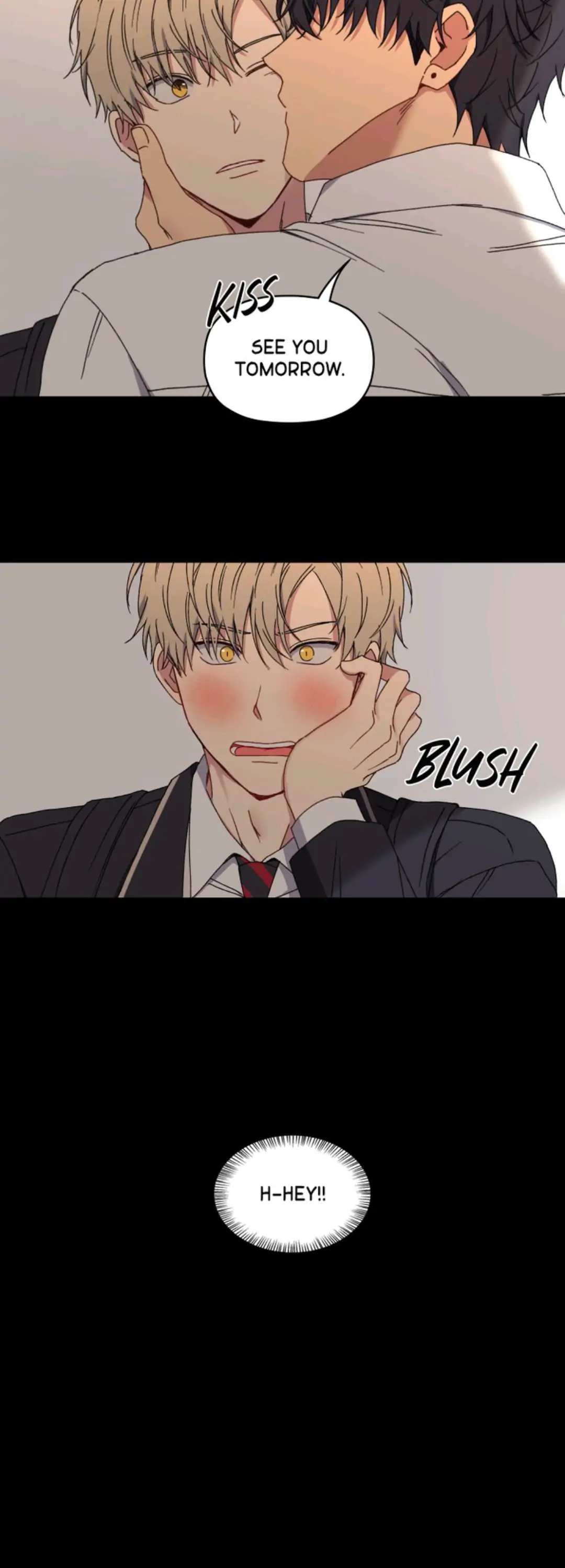 Love Jinx 〘Official〙 - Chapter 19 manhwa
